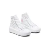 Chuck Taylor All Star Move Hi ”White”