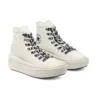 Chuck Taylor All Star Move High ”Archive Print Egret”