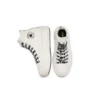 Chuck Taylor All Star Move High ”Archive Print Egret”