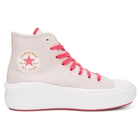 Chuck Taylor All Star Move High ”Barely Rose”