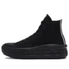 Chuck Taylor All Star Move High ”Black Metallic”