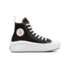 Chuck Taylor All Star Move High ”Black Pink Salt”