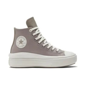 Chuck Taylor All Star Move High ”Future Utility – Vapor Mauve”