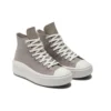 Chuck Taylor All Star Move High ”Future Utility – Vapor Mauve”