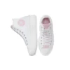 Chuck Taylor All Star Move High ”Hybrid Floral – White Pink Foam”