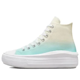 Chuck Taylor All Star Move High ”Ombre – Light Dew”