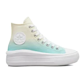 Chuck Taylor All Star Move High ”Ombre – Light Dew”