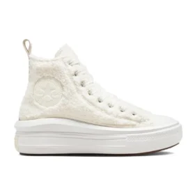 Chuck Taylor All Star Move High ”Perfect Is Not Perfect – Egret”