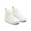 Chuck Taylor All Star Move High ”Perfect Is Not Perfect – Egret”