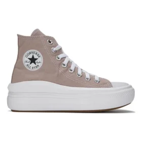 Chuck Taylor All Star Move High ”Stone Mauve”