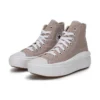 Chuck Taylor All Star Move High ”Stone Mauve”