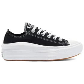 Chuck Taylor All Star Move Low ”Black”