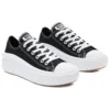 Chuck Taylor All Star Move Low ”Black”