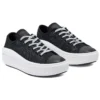 Chuck Taylor All Star Move Low ”Black White”
