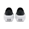 Chuck Taylor All Star Move Low ”Black White”