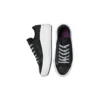 Chuck Taylor All Star Move Low ”Black White”