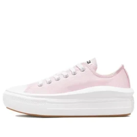 Chuck Taylor All Star Move Low ”Pink Foam”