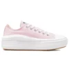 Chuck Taylor All Star Move Low ”Pink Foam”