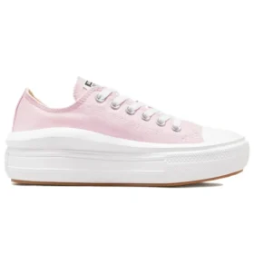 Chuck Taylor All Star Move Low ”Pink Foam”