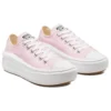 Chuck Taylor All Star Move Low ”Pink Foam”