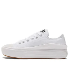 Chuck Taylor All Star Move Low ”White”