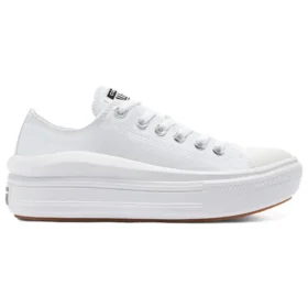 Chuck Taylor All Star Move Low ”White”