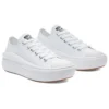 Chuck Taylor All Star Move Low ”White”