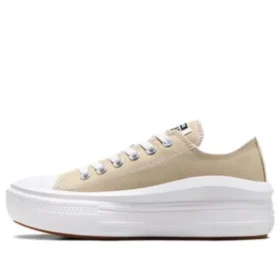 chuck taylor all star move ox beige white 1 280x280 - Chuck Taylor All Star Move Ox "Beige White"
