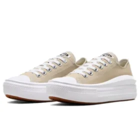 chuck taylor all star move ox beige white 2 280x280 - Chuck Taylor All Star Move Ox "Beige White"