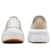 Chuck Taylor All Star Move Ox ”Beige White”