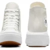 Chuck Taylor All Star Move Platform ”Beige White”