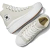 Chuck Taylor All Star Move Platform ”Beige White”
