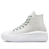 Chuck Taylor All Star Move Platform ”Gray Green”