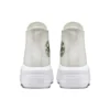 Chuck Taylor All Star Move Platform ”Gray Green”