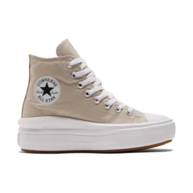 Chuck Taylor All Star Move Platform High ”Beach Stone”