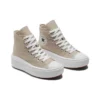 Chuck Taylor All Star Move Platform High ”Beach Stone”