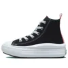 Chuck Taylor All Star Move Platform High ”Black Pink Salt”