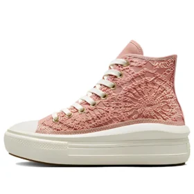 Chuck Taylor All Star Move Platform High ”Daisy Cord”