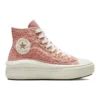 Chuck Taylor All Star Move Platform High ”Daisy Cord”