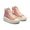 Chuck Taylor All Star Move Platform High ”Daisy Cord”