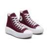 Chuck Taylor All Star Move Platform High ”Dark Beetroot”
