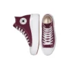 Chuck Taylor All Star Move Platform High ”Dark Beetroot”