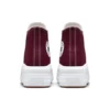 Chuck Taylor All Star Move Platform High ”Dark Beetroot”