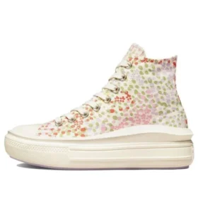 Chuck Taylor All Star Move Platform High ”Floral”