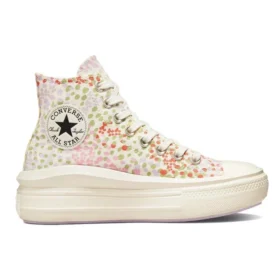 Chuck Taylor All Star Move Platform High ”Floral”