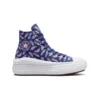 Chuck Taylor All Star Move Platform High GS ”Feathers”
