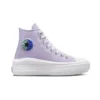 Chuck Taylor All Star Move Platform High GS ”Gel Patch”
