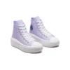 Chuck Taylor All Star Move Platform High GS ”Gel Patch”