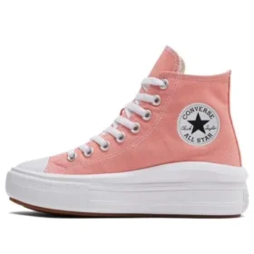 Chuck Taylor All Star Move Platform High ”Lawn Flamingo”