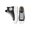 Chuck Taylor All Star Move Platform High ”Leather – Black”